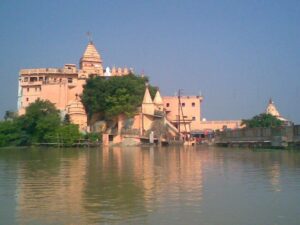 Holy Ganga river